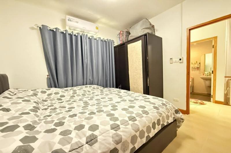 บ้านรื่นฤดี 6 รามอินทรา-ซาฟารี Baan Reunruedee 6 Ramintra-Safari, กรุงเทพ, Liap Khlong Song Road, บางชัน, คลองสามวา, กรุงเทพ, 90 ตร.ม., ทาวน์เฮ้าส์ ขาย, โดย คุณหนึ่ง, 500520712 - DDproperty.com
