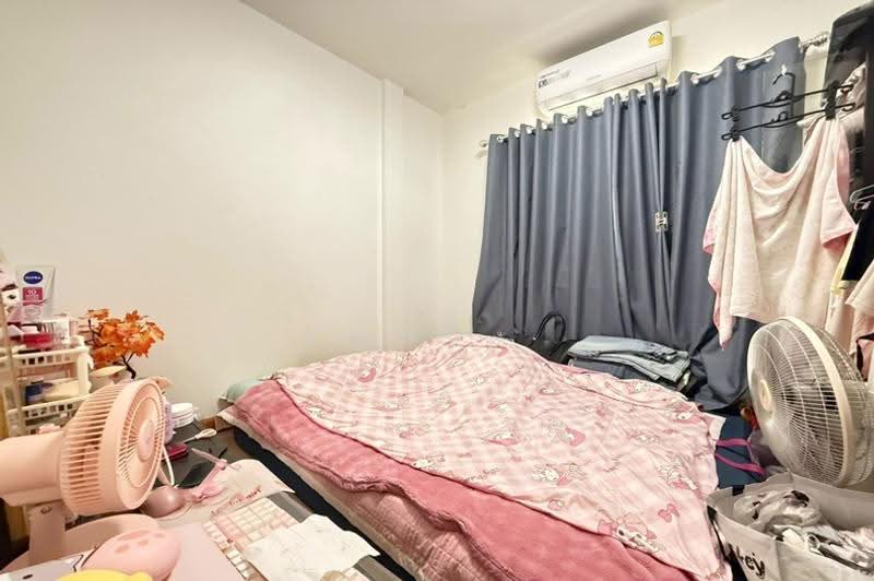 Baan Reunruedee 6 Ramintra-Safari, bangkok, Liap Khlong Song Road, Bang Chun, Khlong Sam Wa, Bangkok, 3 Bedrooms, 90 sqm, Townhouse For Sale, by คุณหนึ่ง, 500520712 - DDproperty.com