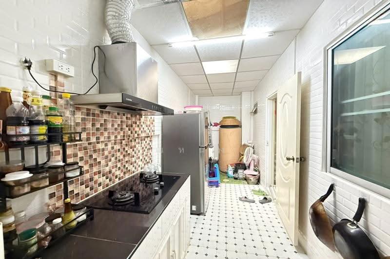 Baan Reunruedee 6 Ramintra-Safari, bangkok, Liap Khlong Song Road, Bang Chun, Khlong Sam Wa, Bangkok, 3 Bedrooms, 90 sqm, Townhouse For Sale, by คุณหนึ่ง, 500520712 - DDproperty.com