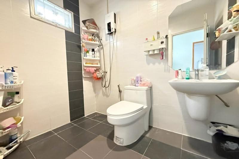 Baan Reunruedee 6 Ramintra-Safari, bangkok, Liap Khlong Song Road, Bang Chun, Khlong Sam Wa, Bangkok, 3 Bedrooms, 90 sqm, Townhouse For Sale, by คุณหนึ่ง, 500520712 - DDproperty.com