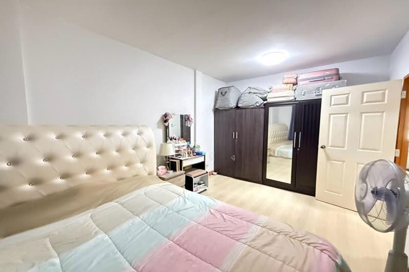 Baan Reunruedee 6 Ramintra-Safari, bangkok, Liap Khlong Song Road, Bang Chun, Khlong Sam Wa, Bangkok, 3 Bedrooms, 90 sqm, Townhouse For Sale, by คุณหนึ่ง, 500520712 - DDproperty.com