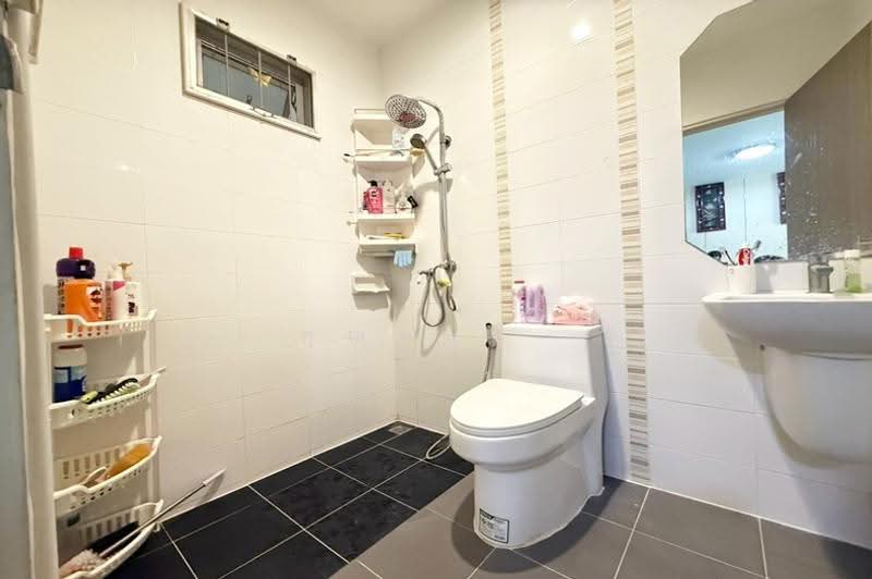 Baan Reunruedee 6 Ramintra-Safari, bangkok, Liap Khlong Song Road, Bang Chun, Khlong Sam Wa, Bangkok, 3 Bedrooms, 90 sqm, Townhouse For Sale, by คุณหนึ่ง, 500520712 - DDproperty.com