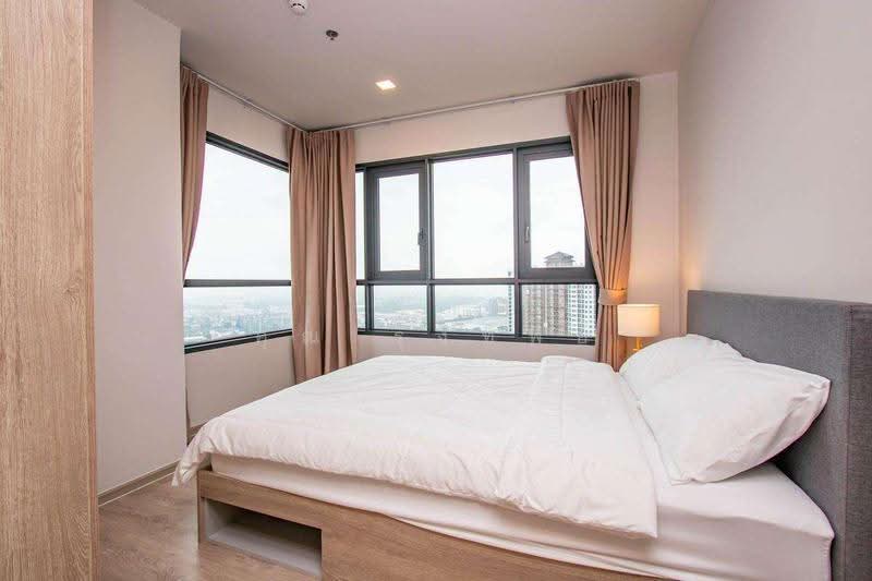 The Base Height-Chiang Mai, Chiang Mai, Wat Khet, Muang Chiang Mai, Chiang Mai, 2 Bedrooms, 56 sqm, Condo For Rent, by คุณ รุ่งทิพย์, 500520713 - DDproperty.com