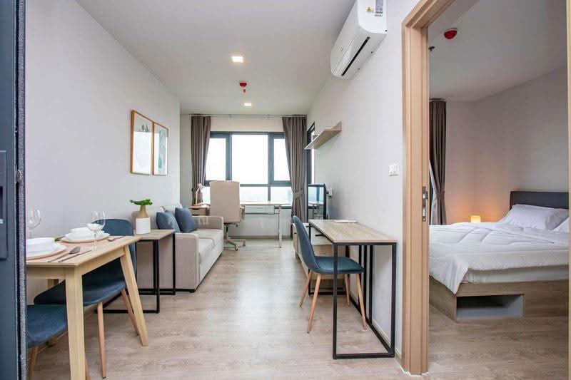 The Base Height-Chiang Mai, Chiang Mai, Wat Khet, Muang Chiang Mai, Chiang Mai, 1 Bedroom, 35 sqm, Condo For Rent, by คุณ รุ่งทิพย์, 500520715 - DDproperty.com