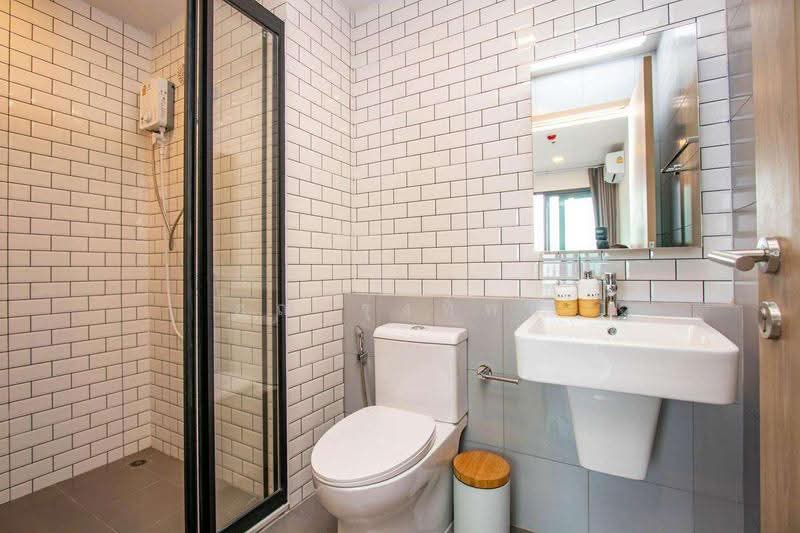 The Base Height-Chiang Mai, Chiang Mai, Wat Khet, Muang Chiang Mai, Chiang Mai, 1 Bedroom, 35 sqm, Condo For Rent, by คุณ รุ่งทิพย์, 500520715 - DDproperty.com
