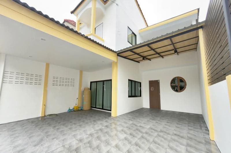 หมู่บ้านวิภาลัย ดอนเมือง-สรงประภา, กรุงเทพ, ดอนเมือง, กรุงเทพ, 120 ตร.ม., ทาวน์เฮ้าส์ ขาย, โดย สง่าชัย ไทรทองคำ, 500520718 - DDproperty.com