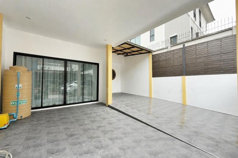หมู่บ้านวิภาลัย ดอนเมือง-สรงประภา, กรุงเทพ, ดอนเมือง, กรุงเทพ, 120 ตร.ม., ทาวน์เฮ้าส์ ขาย, โดย สง่าชัย ไทรทองคำ, 500520718 - DDproperty.com