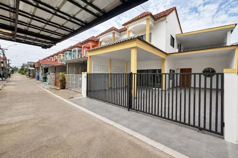 หมู่บ้านวิภาลัย ดอนเมือง-สรงประภา, Bangkok, Don Mueang, Bangkok, 3 Bedrooms, 120 sqm, Townhouse For Sale, by สง่าชัย ไทรทองคำ, 500520718 - DDproperty.com