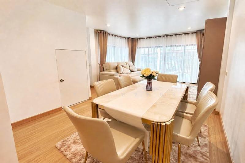 หมู่บ้านวิภาลัย ดอนเมือง-สรงประภา, กรุงเทพ, ดอนเมือง, กรุงเทพ, 120 ตร.ม., Townhouse ขาย, โดย สง่าชัย ไทรทองคำ, 500520718 - DDproperty.com
