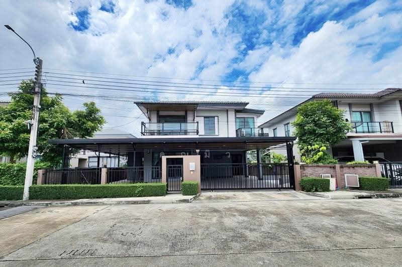Passorn Ramkhamhaeng-Ratpattana, Bangkok, Soi Keharomklao 78 Yak 1, Saphan Sung, Bangkok, 4 Bedrooms, 150 sqm, Single Detached House For Sale, by คุณมิว, 500520724 - DDproperty.com