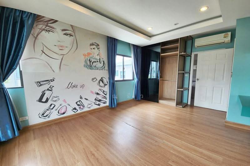 Passorn Ramkhamhaeng-Ratpattana, Bangkok, Soi Keharomklao 78 Yak 1, Saphan Sung, Bangkok, 4 Bedrooms, 150 sqm, Single Detached House For Sale, by คุณมิว, 500520724 - DDproperty.com