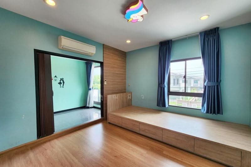 Passorn Ramkhamhaeng-Ratpattana, Bangkok, Soi Keharomklao 78 Yak 1, Saphan Sung, Bangkok, 4 Bedrooms, 150 sqm, Single Detached House For Sale, by คุณมิว, 500520724 - DDproperty.com