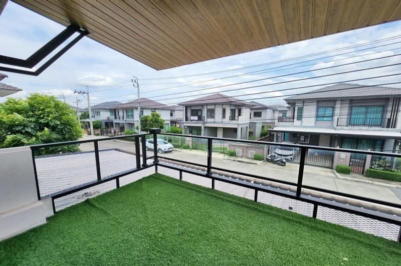 Passorn Ramkhamhaeng-Ratpattana, Bangkok, Soi Keharomklao 78 Yak 1, Saphan Sung, Bangkok, 4 Bedrooms, 150 sqm, Single Detached House For Sale, by คุณมิว, 500520724 - DDproperty.com