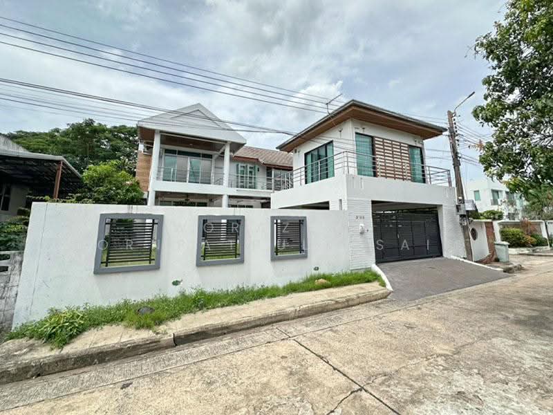 Muang Thong Niwet 1, Bangkok, Soi Changwatthana 14, Thung Song Hong, Lak Si, Bangkok, 4 Bedrooms, 280 sqm, Single Detached House For Sale, by Worazett pornpatpulkasaim, 500520725 - DDproperty.com