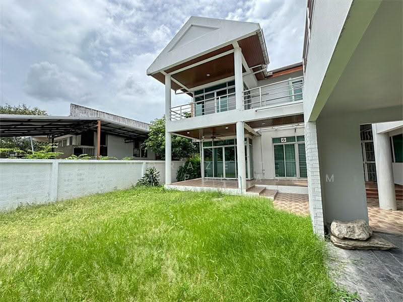Muang Thong Niwet 1, Bangkok, Soi Changwatthana 14, Thung Song Hong, Lak Si, Bangkok, 4 Bedrooms, 280 sqm, Single Detached House For Sale, by Worazett pornpatpulkasaim, 500520725 - DDproperty.com
