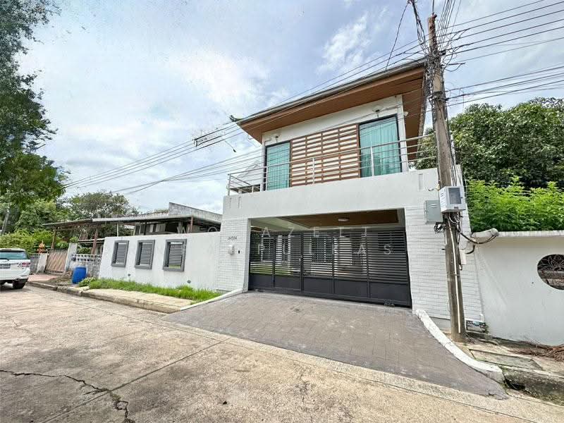 Muang Thong Niwet 1, Bangkok, Soi Changwatthana 14, Thung Song Hong, Lak Si, Bangkok, 4 Bedrooms, 280 sqm, Single Detached House For Sale, by Worazett pornpatpulkasaim, 500520725 - DDproperty.com