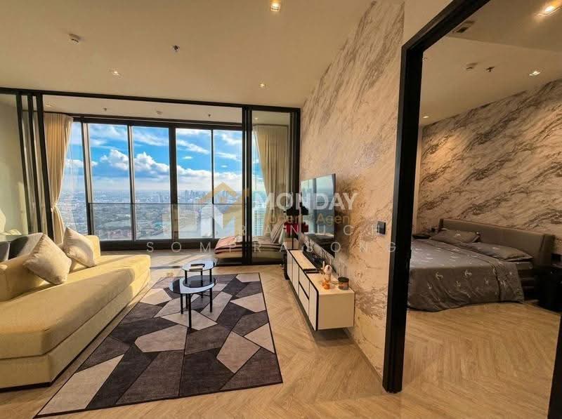 Chapter Charoennakhon–Riverside, Bangkok, Charoennakorn Road, Bang Lam Phu Lang, Khlong San, Bangkok, 2 Bedrooms, 79 sqm, Condo For Sale, by Neeranuch Somprasong, 500520731 - DDproperty.com