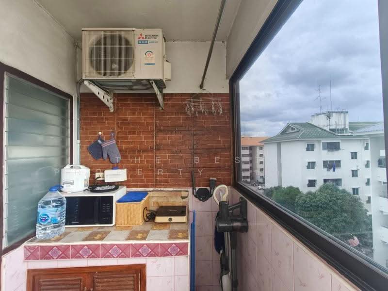 Baan Ua-Athorn Khlong Thanon, Bangkok, Khlong Tanon, Sai Mai, Bangkok, 2 Bedrooms, 32 sqm, Condo For Sale, by The Best Property ซายน์, 500520732 - DDproperty.com