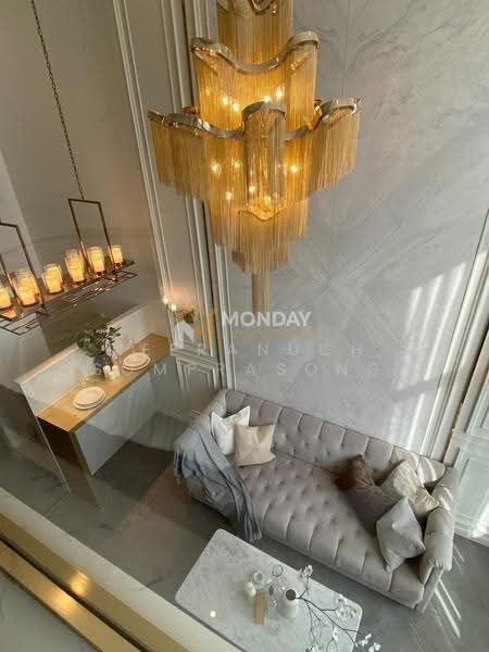 Knightsbridge Prime Sathorn : ไนท์บริดจ์ ไพรม์ สาทร, กรุงเทพ, 599 นราธิวาสราชนครินทร์, ทุ่งมหาเมฆ, สาทร, กรุงเทพ, 58 ตร.ม., คอนโด ขาย, โดย Neeranuch Somprasong, 500520733 - DDproperty.com