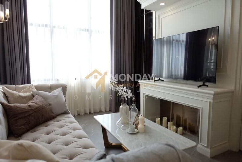 Knightsbridge Prime Sathorn, Bangkok, 599 Naradhiwas Rajanagarindra Road, Thung Maha Mek, Sathon, Bangkok, 2 Bedrooms, 58 sqm, Condo For Sale, by Neeranuch Somprasong, 500520733 - DDproperty.com