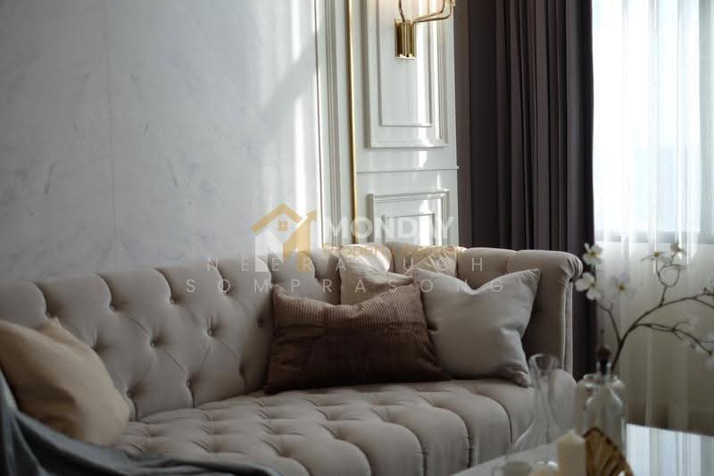Knightsbridge Prime Sathorn, Bangkok, 599 Naradhiwas Rajanagarindra Road, Thung Maha Mek, Sathon, Bangkok, 2 Bedrooms, 58 sqm, Condo For Sale, by Neeranuch Somprasong, 500520733 - DDproperty.com
