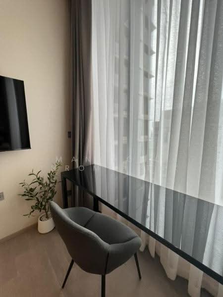 The Esse Asoke, Bangkok, 333 Soi Sukhumvit 21, Sukhumvit Road, Khlongtoei Nua, Watthana, Bangkok, 1 Bedroom, 46 sqm, Condo For Rent, by Manapong Phromphitak, 500520741 - DDproperty.com