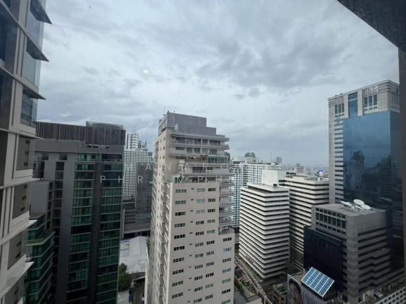 The Esse Asoke, Bangkok, 333 Soi Sukhumvit 21, Sukhumvit Road, Khlongtoei Nua, Watthana, Bangkok, 1 Bedroom, 46 sqm, Condo For Rent, by Manapong Phromphitak, 500520741 - DDproperty.com