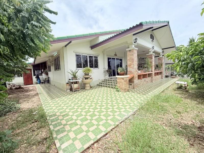 บ้านเดี่ยวพร้อมที่ดินกำแพงแสน นครปฐม, นครปฐม, ห้วยหมอนทอง, กำแพงแสน, นครปฐม, 150 ตร.ม., บ้านเดี่ยว ขาย, โดย The Best Property อั๋น, 500520743 - DDproperty.com