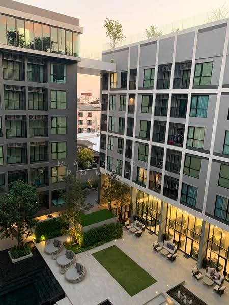 Atmoz Ladprao 15, Bangkok, Soi Ladprao 15, Ladprao Road, Jom Phon, Chatuchak, Bangkok, 1 Bedroom, 35 sqm, Condo For Sale, by Manapong Phromphitak, 500520746 - DDproperty.com