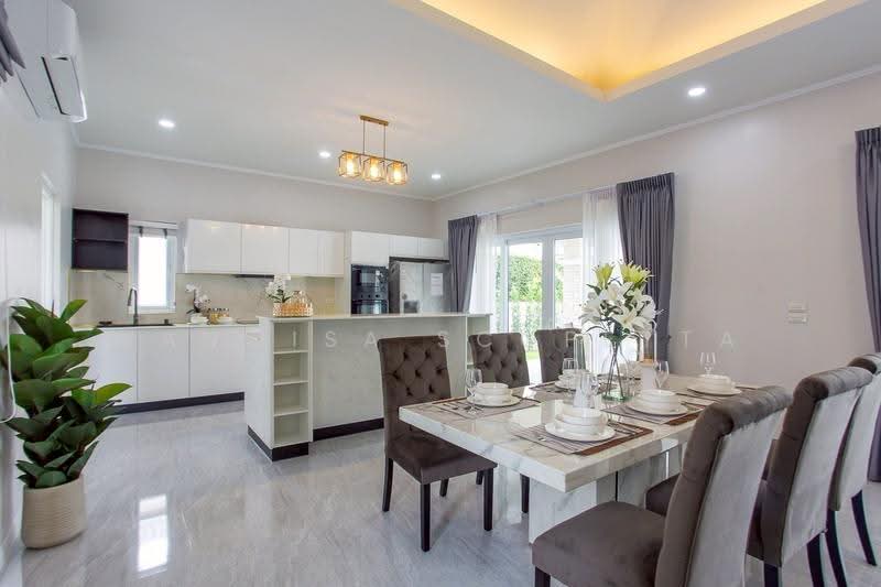 Huahin 70, Prachuap Khiri Khan, ประจวบคีรีขันธ์, ทับใต้, หัวหิน, ประจวบคีรีขันธ์, 286 ตร.ม., วิลล่า ขาย, โดย Wanwisa Scopetta, 500520747 - DDproperty.com