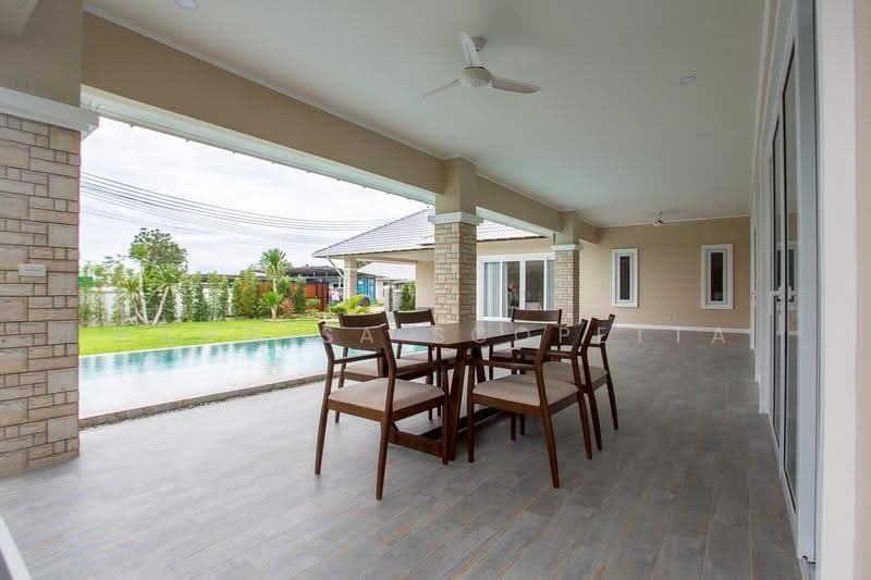 Huahin 70, Prachuap Khiri Khan, prachuap-khiri-khan, Thap Tai, Hua Hin, Prachuap Khiri Khan, 3 Bedrooms, 286 sqm, Villa For Sale, by Wanwisa Scopetta, 500520747 - DDproperty.com