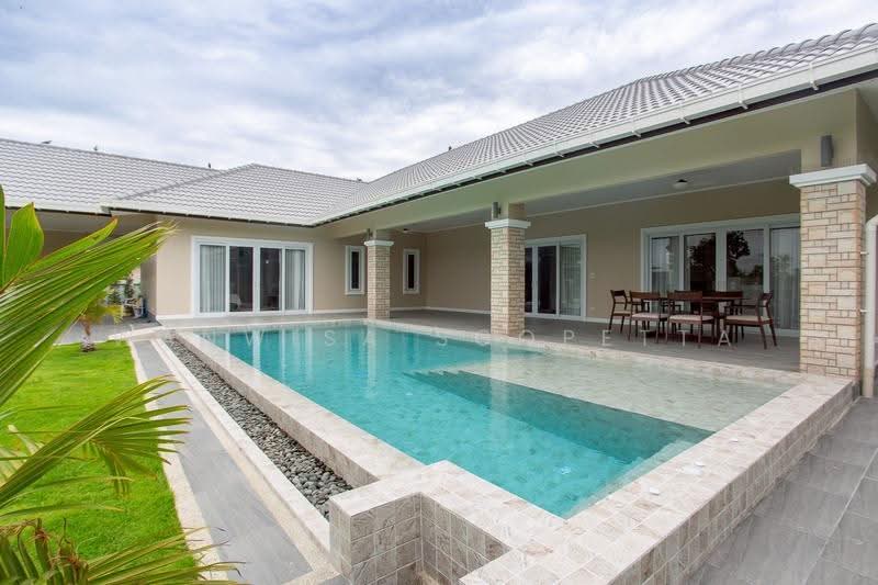Huahin 70, Prachuap Khiri Khan, ประจวบคีรีขันธ์, ทับใต้, หัวหิน, ประจวบคีรีขันธ์, 286 ตร.ม., วิลล่า ขาย, โดย Wanwisa Scopetta, 500520747 - DDproperty.com