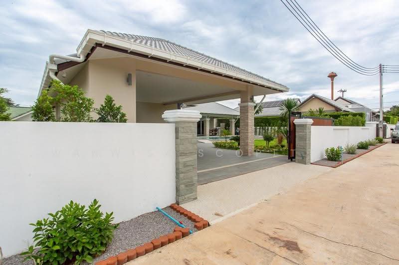 Huahin 70, Prachuap Khiri Khan, prachuap-khiri-khan, Thap Tai, Hua Hin, Prachuap Khiri Khan, 3 Bedrooms, 286 sqm, Villa For Sale, by Wanwisa Scopetta, 500520747 - DDproperty.com