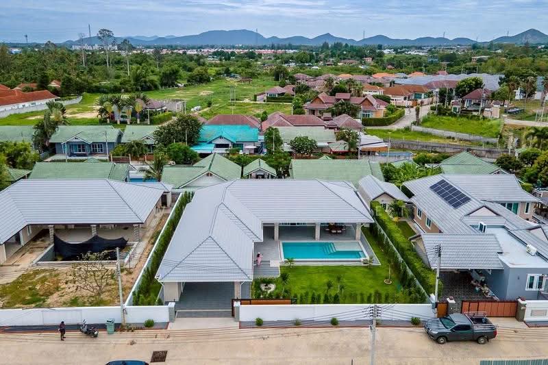 Huahin 70, Prachuap Khiri Khan, ประจวบคีรีขันธ์, ทับใต้, หัวหิน, ประจวบคีรีขันธ์, 286 ตร.ม., วิลล่า ขาย, โดย Wanwisa Scopetta, 500520747 - DDproperty.com