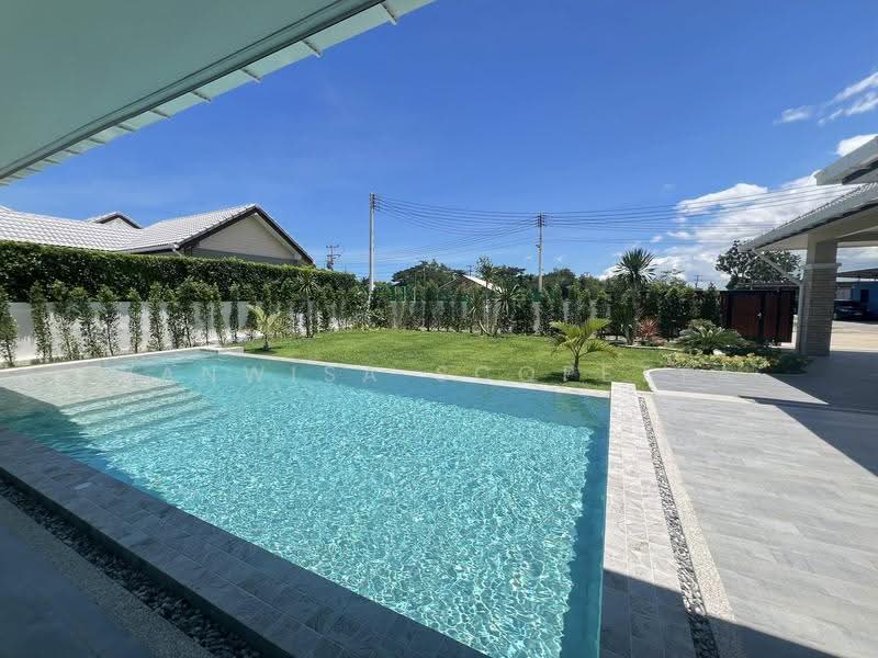 Huahin 70, Prachuap Khiri Khan, ประจวบคีรีขันธ์, ทับใต้, หัวหิน, ประจวบคีรีขันธ์, 286 ตร.ม., วิลล่า ขาย, โดย Wanwisa Scopetta, 500520747 - DDproperty.com