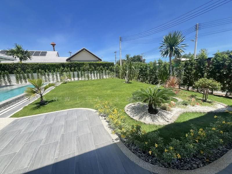 Huahin 70, Prachuap Khiri Khan, prachuap-khiri-khan, Thap Tai, Hua Hin, Prachuap Khiri Khan, 3 Bedrooms, 286 sqm, Villa For Sale, by Wanwisa Scopetta, 500520747 - DDproperty.com