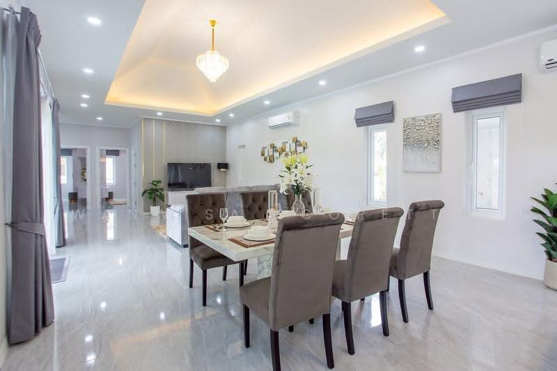 Huahin 70, Prachuap Khiri Khan, ประจวบคีรีขันธ์, ทับใต้, หัวหิน, ประจวบคีรีขันธ์, 286 ตร.ม., วิลล่า ขาย, โดย Wanwisa Scopetta, 500520747 - DDproperty.com