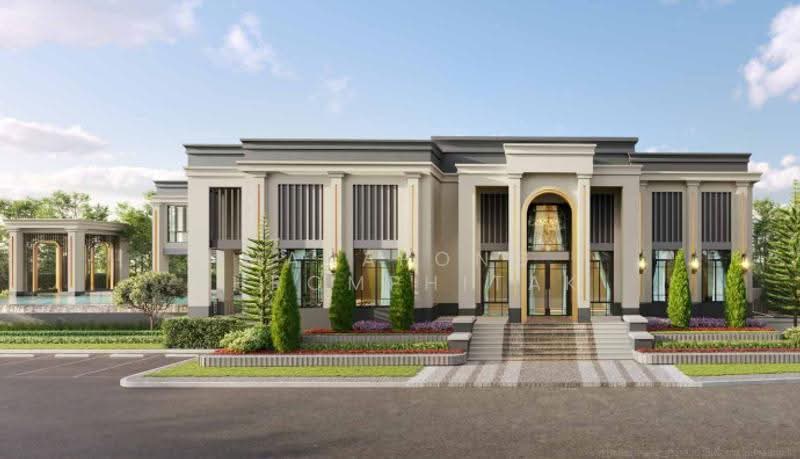 The Palm Thawiwattana, Bangkok, Thawi Watthana Road, Thawi Watthana, Bangkok, 5 Bedrooms, 468 sqm, Single Detached House For Sale, by Manapong Phromphitak, 500520751 - DDproperty.com