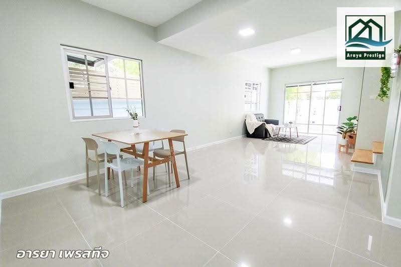 Pruksa Ville 66/1 Bangna - Namdaeng, Samut Prakan, Srinakarin Road, Bang Kaeo, Bang Plee, Samut Prakan, 3 Bedrooms, 74 sqm, Townhouse For Sale, by วิสุทธินี เฉลิมสินสุวรรณ, 500520754 - DDproperty.com