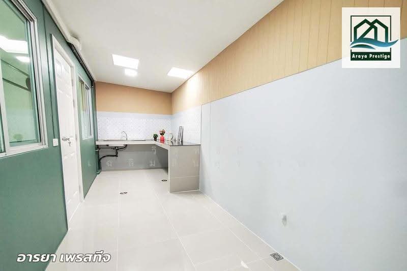 Pruksa Ville 66/1 Bangna - Namdaeng, Samut Prakan, Srinakarin Road, Bang Kaeo, Bang Plee, Samut Prakan, 3 Bedrooms, 74 sqm, Townhouse For Sale, by วิสุทธินี เฉลิมสินสุวรรณ, 500520754 - DDproperty.com
