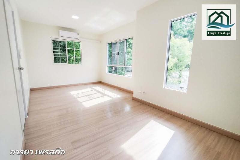 Pruksa Ville 66/1 Bangna - Namdaeng, Samut Prakan, Srinakarin Road, Bang Kaeo, Bang Plee, Samut Prakan, 3 Bedrooms, 74 sqm, Townhouse For Sale, by วิสุทธินี เฉลิมสินสุวรรณ, 500520754 - DDproperty.com
