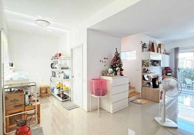 Pruksa Ville 77 Phutthamonthon Sai 4, Nakhon Pathom, Phutthamonthon Sai 4 Road, Krathum Lom, Sam Phran, Nakhon Pathom, 3 Bedrooms, 100 sqm, Single Detached House For Sale, by The Best Property อั๋น, 500520756 - DDproperty.com