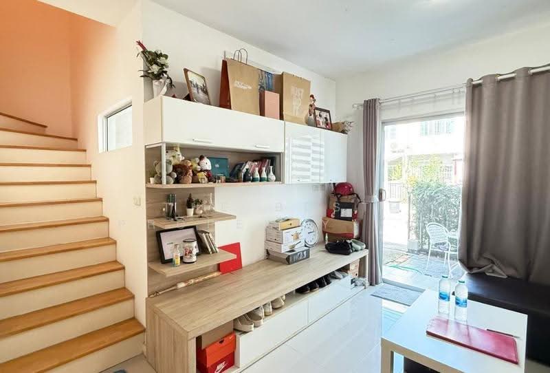 Pruksa Ville 77 Phutthamonthon Sai 4, Nakhon Pathom, Phutthamonthon Sai 4 Road, Krathum Lom, Sam Phran, Nakhon Pathom, 3 Bedrooms, 100 sqm, Single Detached House For Sale, by The Best Property อั๋น, 500520756 - DDproperty.com