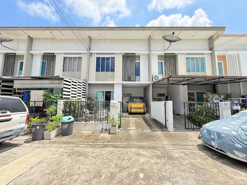 Pruksa Ville 77 Phutthamonthon Sai 4, Nakhon Pathom, Phutthamonthon Sai 4 Road, Krathum Lom, Sam Phran, Nakhon Pathom, 3 Bedrooms, 100 sqm, Single Detached House For Sale, by The Best Property อั๋น, 500520756 - DDproperty.com