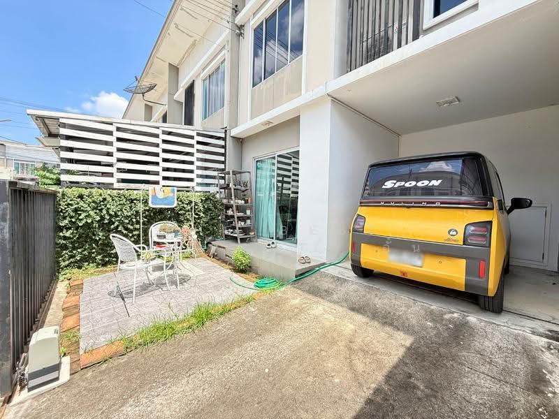 Pruksa Ville 77 Phutthamonthon Sai 4, Nakhon Pathom, Phutthamonthon Sai 4 Road, Krathum Lom, Sam Phran, Nakhon Pathom, 3 Bedrooms, 100 sqm, Single Detached House For Sale, by The Best Property อั๋น, 500520756 - DDproperty.com