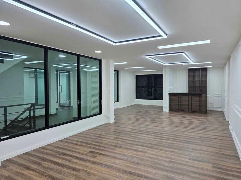 4-Story Office Building with Elevator for Rent – Vibhavadi Rangsit 17 (SPSJP644), Bangkok, วิภาวดีรังสิต 17, Chatuchak, Bangkok, , 600 sqm, Shophouse For Rent, by Khun Jane, 500520758 - DDproperty.com