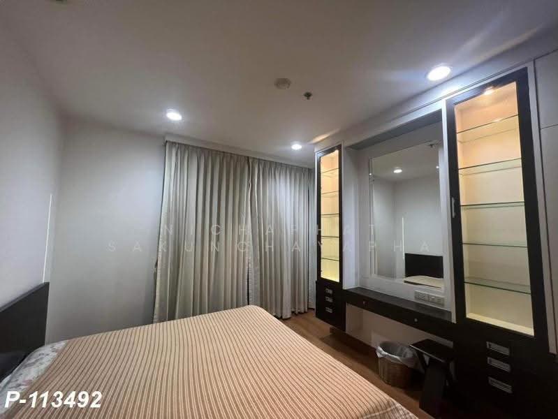 Sathorn House : สาธร เฮ้าส์, กรุงเทพ, สาทรเหนือ, สีลม, บางรัก, กรุงเทพ, 54 ตร.ม., คอนโด ให้เช่า, โดย Nichaphat Sakunchayapha, 500520764 - DDproperty.com