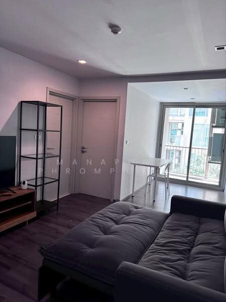 Sari by Sansiri, Bangkok, 36 Sukhumvit Road, Bang Chak, Phra Khanong, Bangkok, 1 Bedroom, 45 sqm, Condo For Rent, by Manapong Phromphitak, 500520769 - DDproperty.com