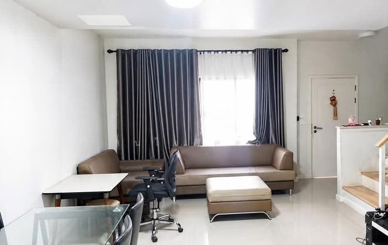 The Connect Watcharaphon-Phoemsin, Bangkok, Permsin Road, Khlong Tanon, Sai Mai, Bangkok, 3 Bedrooms, 90 sqm, Townhouse For Sale, by สนใจติดต่อ, 500520770 - DDproperty.com