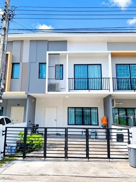 The Connect Watcharaphon-Phoemsin, bangkok, Permsin Road, Khlong Tanon, Sai Mai, Bangkok, 3 Bedrooms, 90 sqm, Townhouse For Sale, by สนใจติดต่อ, 500520770 - DDproperty.com